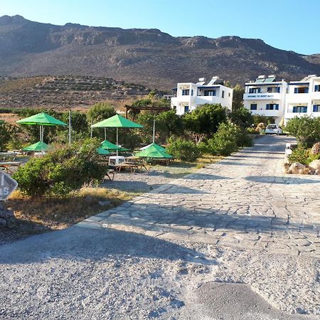 Akti Rooms Ξηρόκαμπος Εξωτερικό φωτογραφία