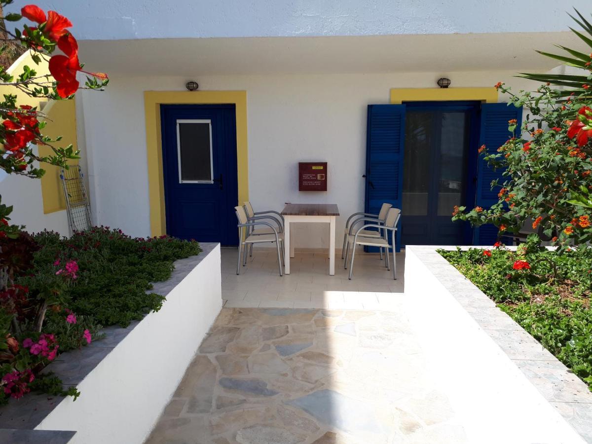 Akti Rooms Ξηρόκαμπος Εξωτερικό φωτογραφία