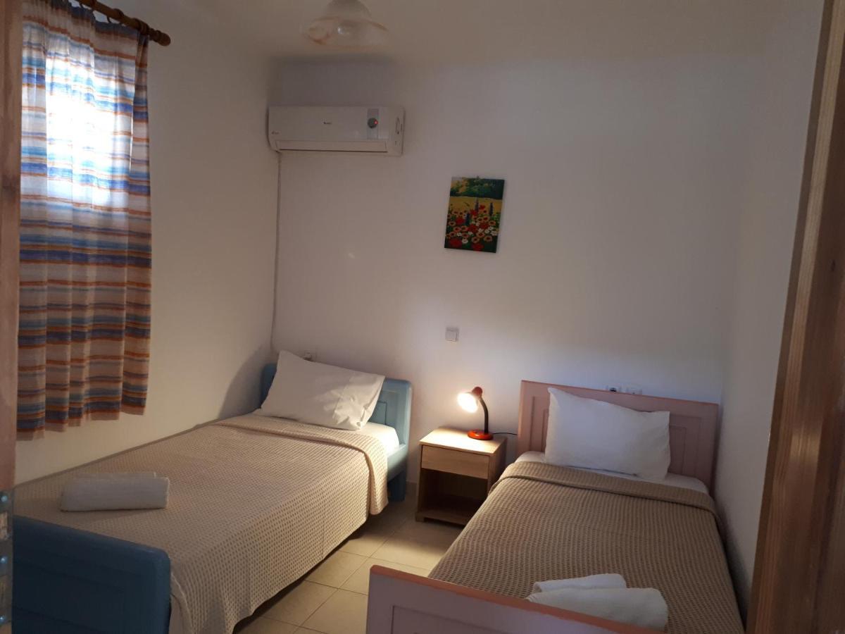Akti Rooms Ξηρόκαμπος Εξωτερικό φωτογραφία