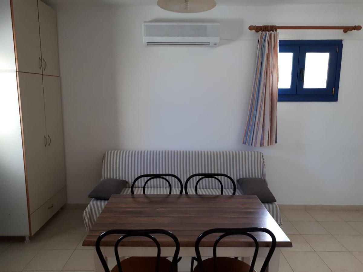 Akti Rooms Ξηρόκαμπος Εξωτερικό φωτογραφία