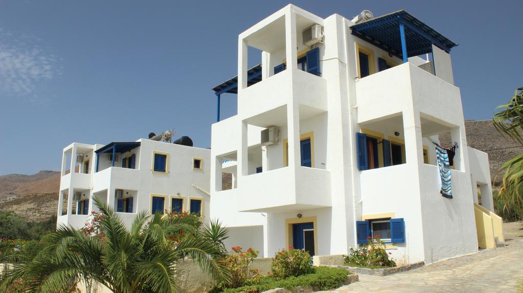 Akti Rooms Ξηρόκαμπος Εξωτερικό φωτογραφία
