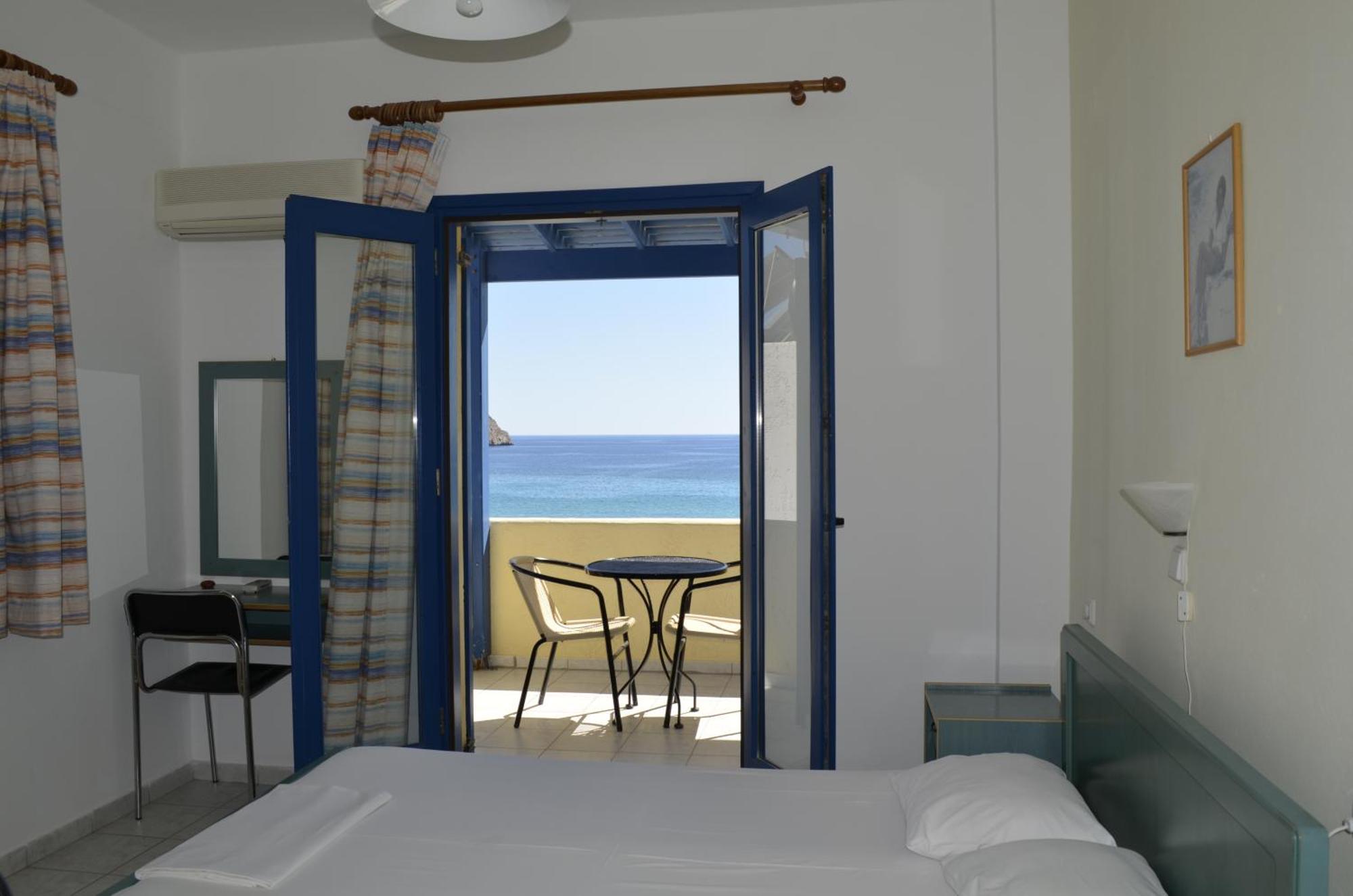 Akti Rooms Ξηρόκαμπος Εξωτερικό φωτογραφία