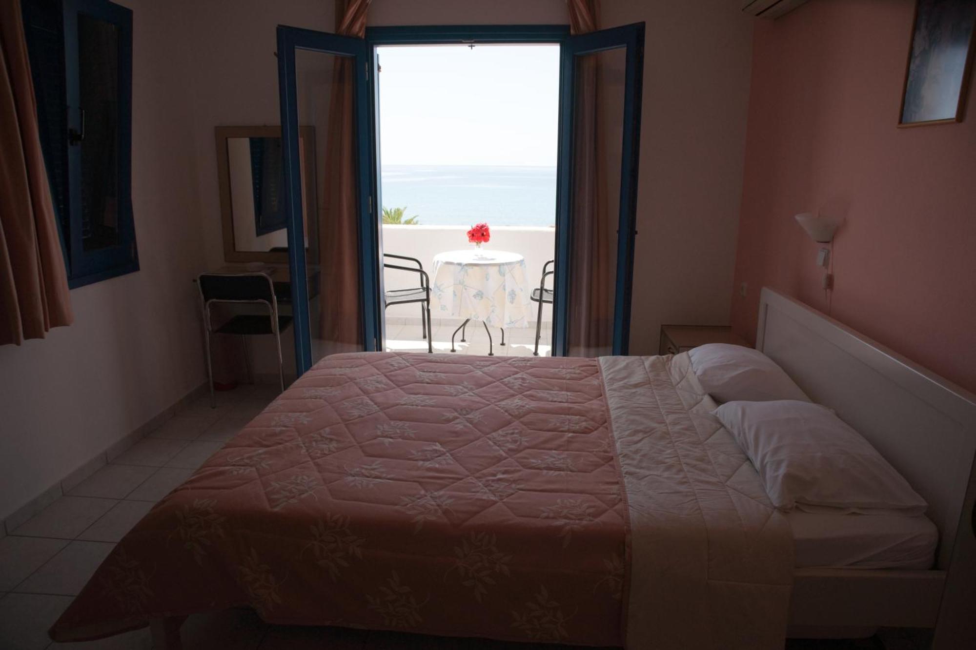 Akti Rooms Ξηρόκαμπος Εξωτερικό φωτογραφία