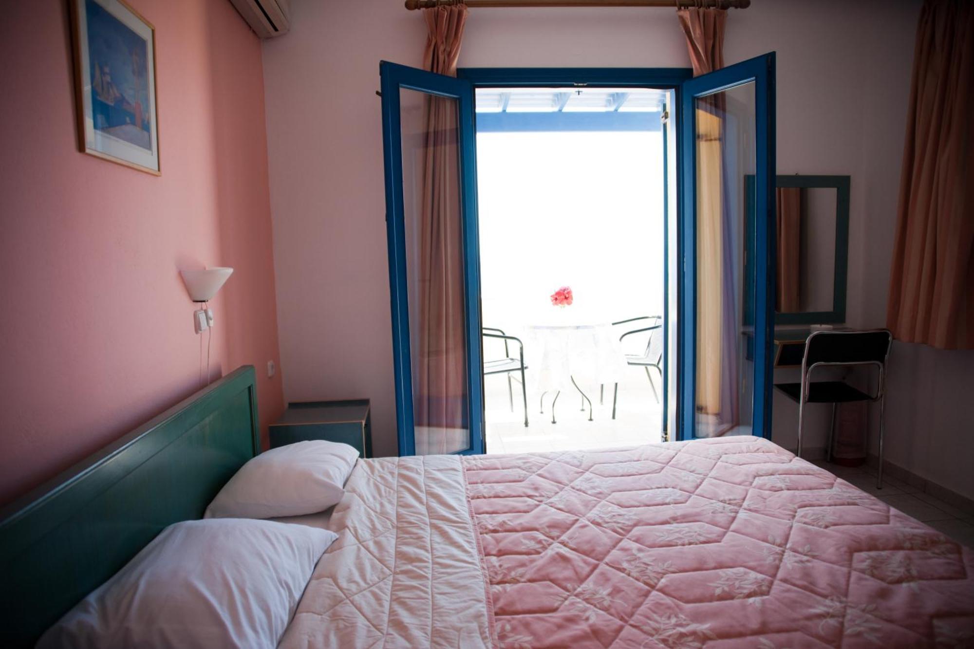 Akti Rooms Ξηρόκαμπος Εξωτερικό φωτογραφία