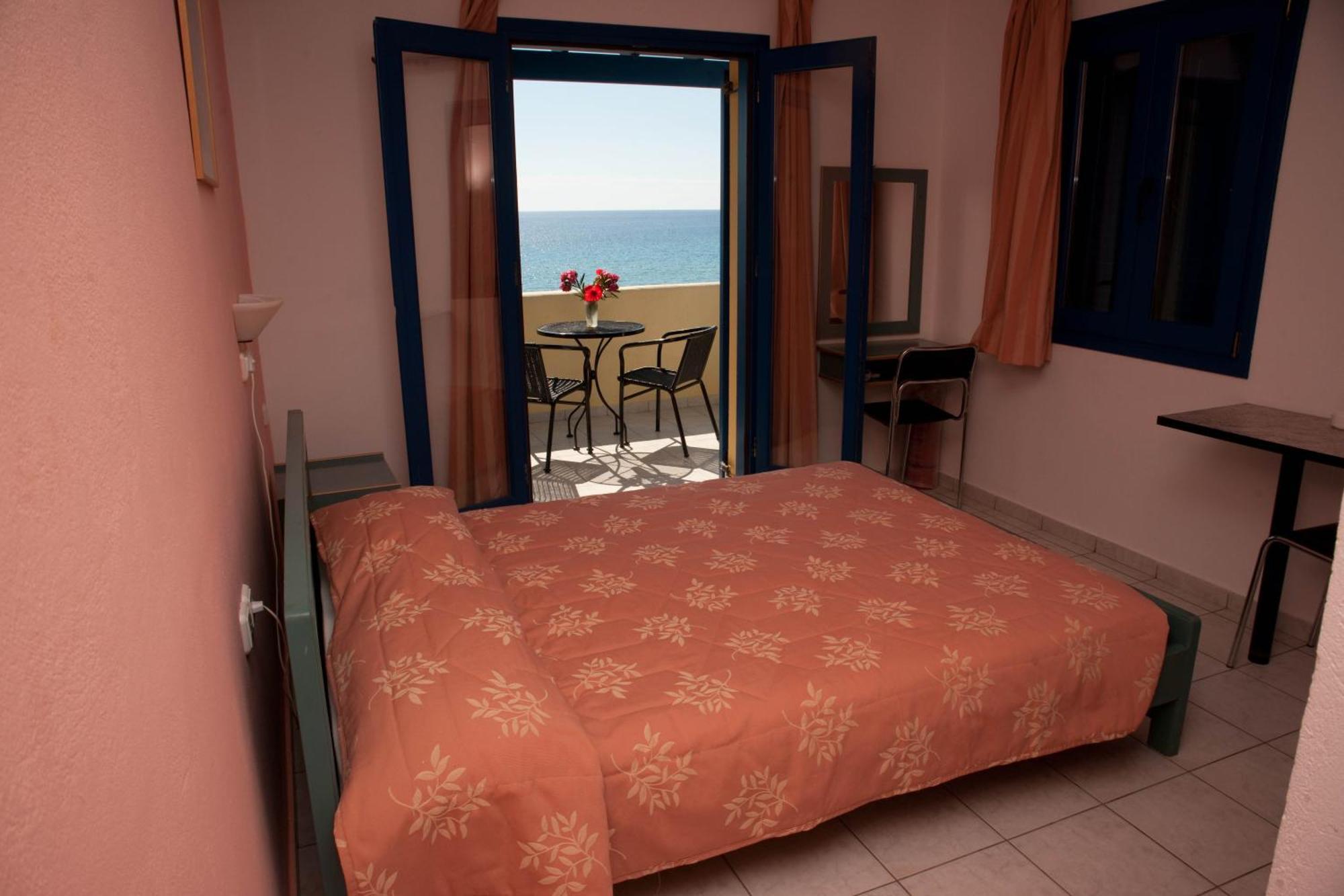 Akti Rooms Ξηρόκαμπος Εξωτερικό φωτογραφία