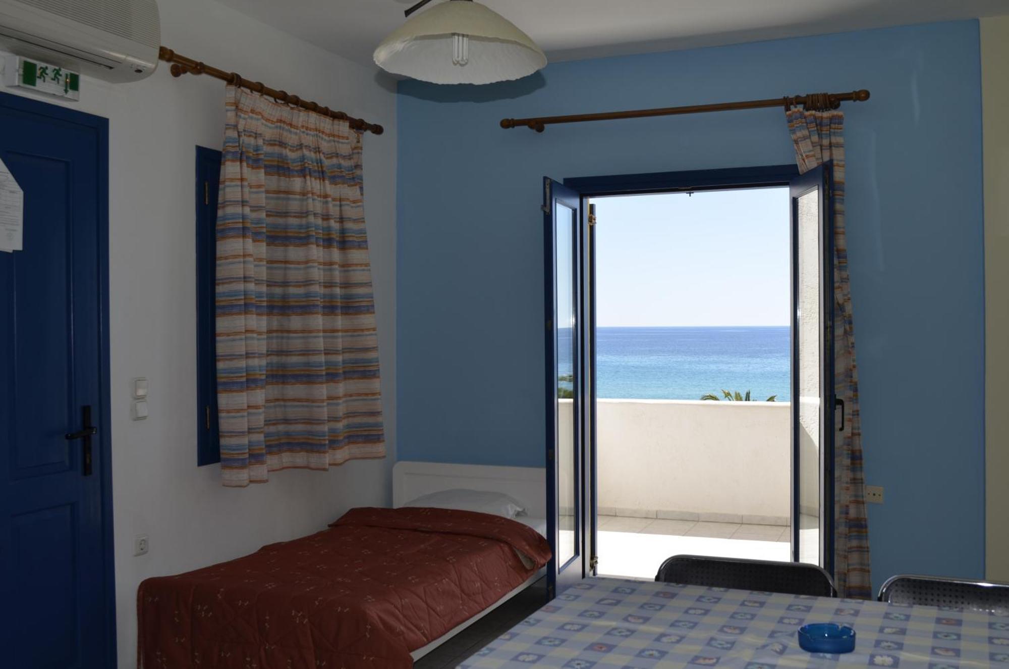 Akti Rooms Ξηρόκαμπος Εξωτερικό φωτογραφία