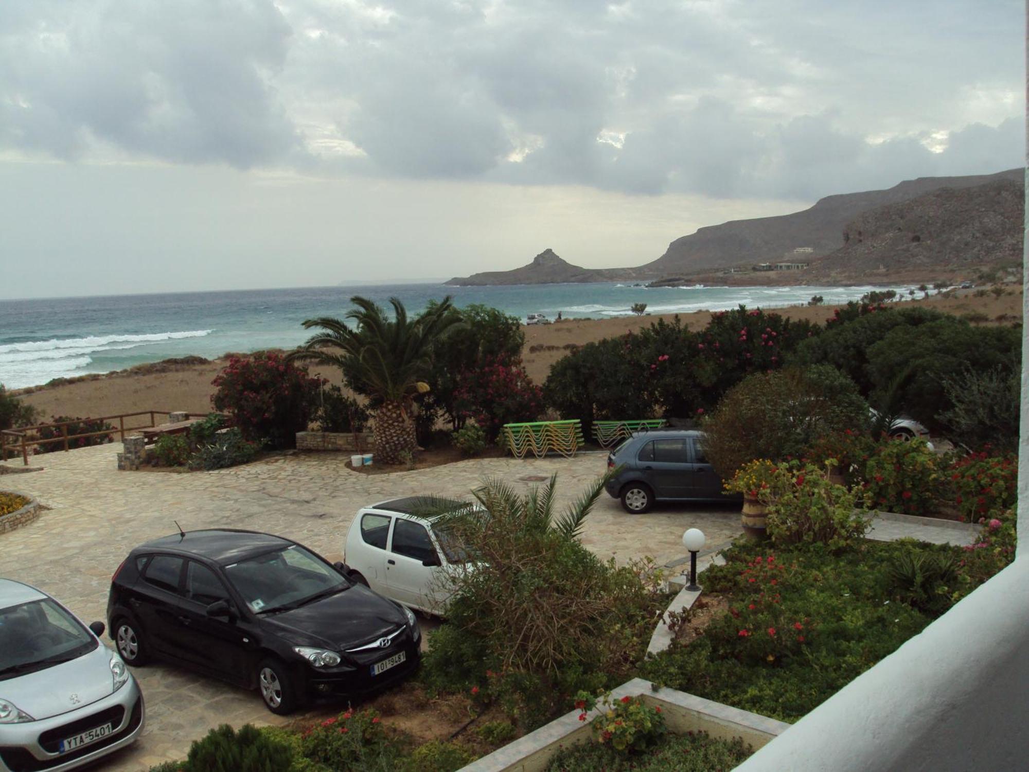 Akti Rooms Ξηρόκαμπος Εξωτερικό φωτογραφία