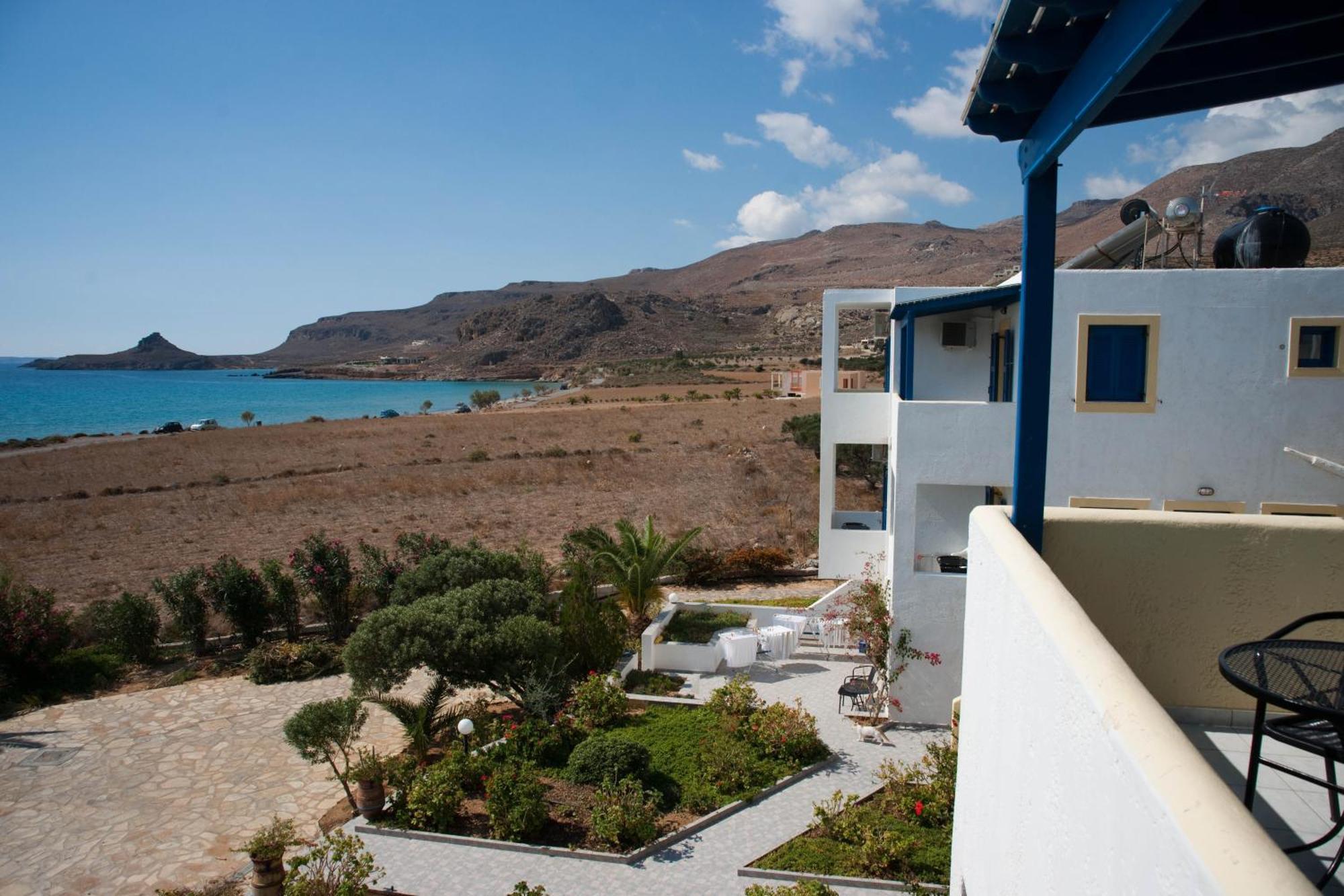 Akti Rooms Ξηρόκαμπος Εξωτερικό φωτογραφία