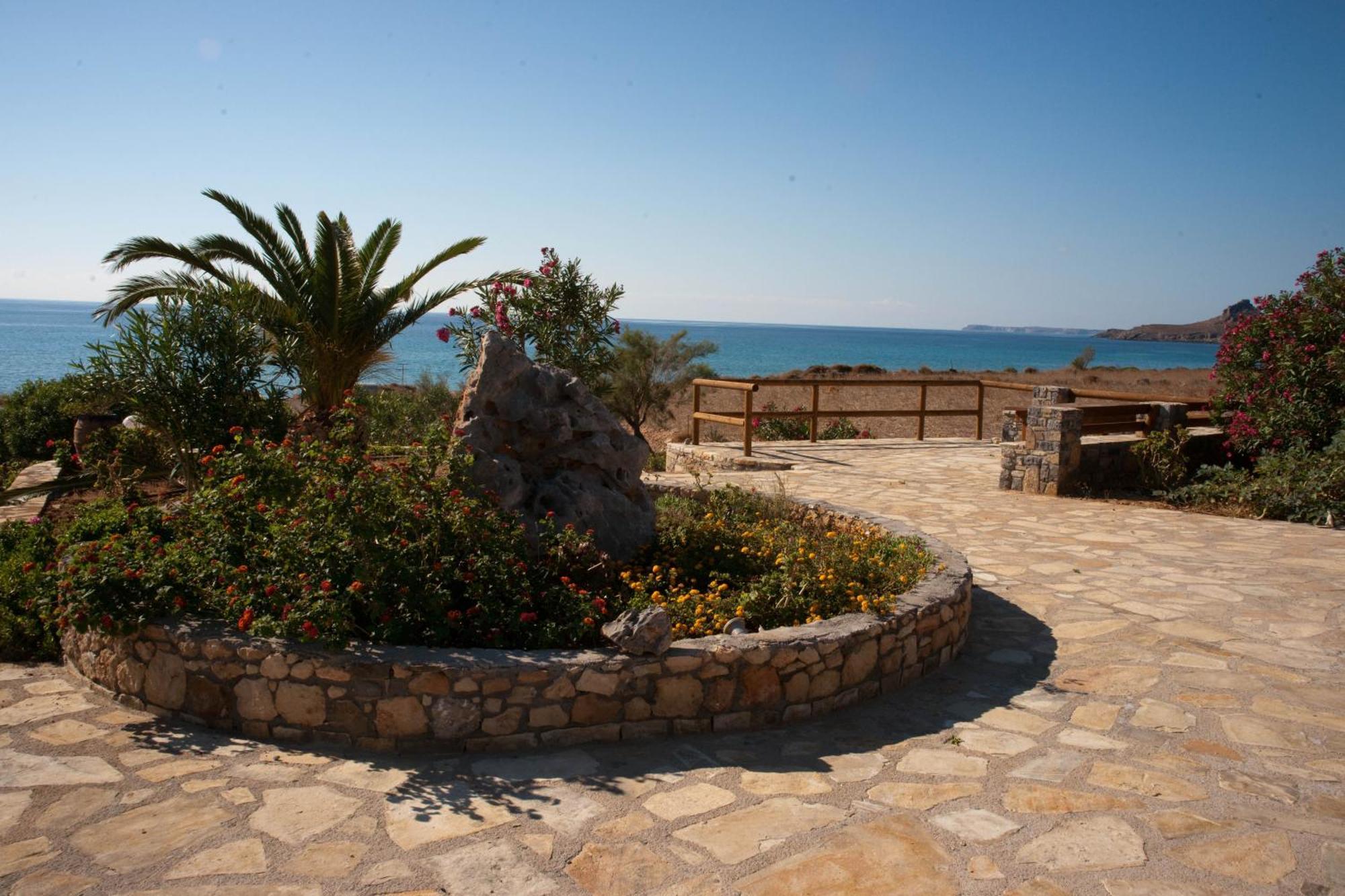 Akti Rooms Ξηρόκαμπος Εξωτερικό φωτογραφία