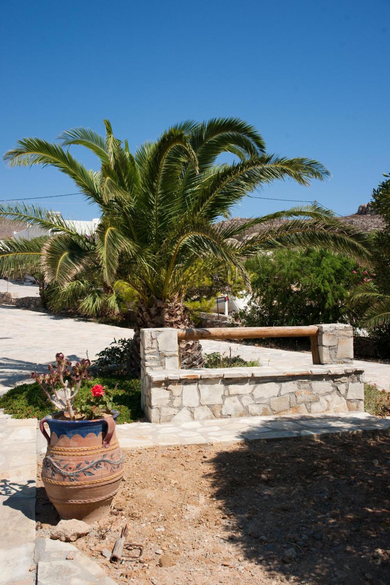 Akti Rooms Ξηρόκαμπος Εξωτερικό φωτογραφία