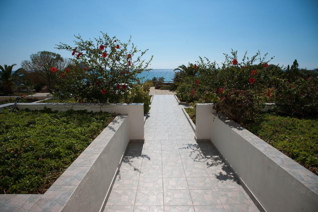 Akti Rooms Ξηρόκαμπος Εξωτερικό φωτογραφία