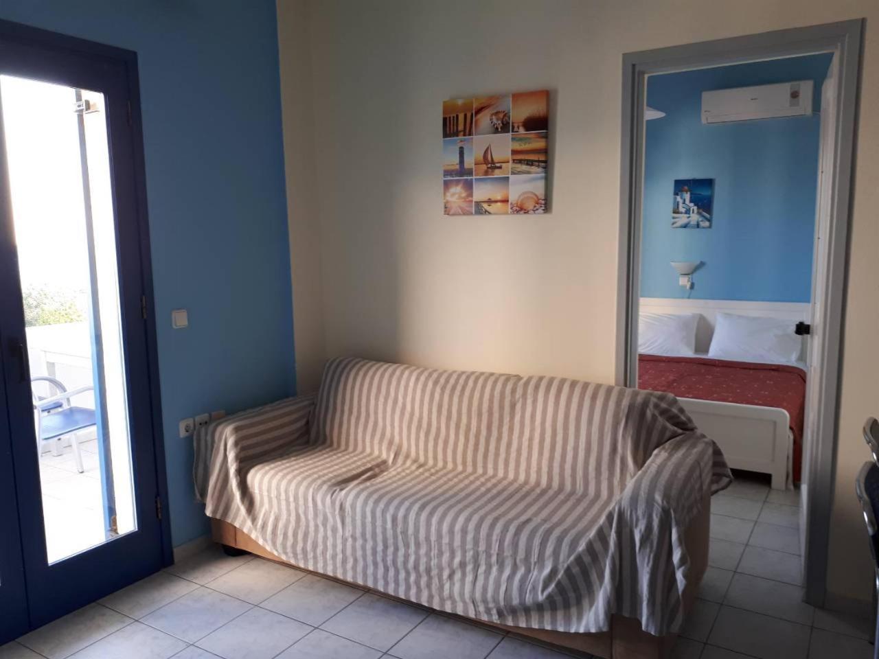 Akti Rooms Ξηρόκαμπος Εξωτερικό φωτογραφία