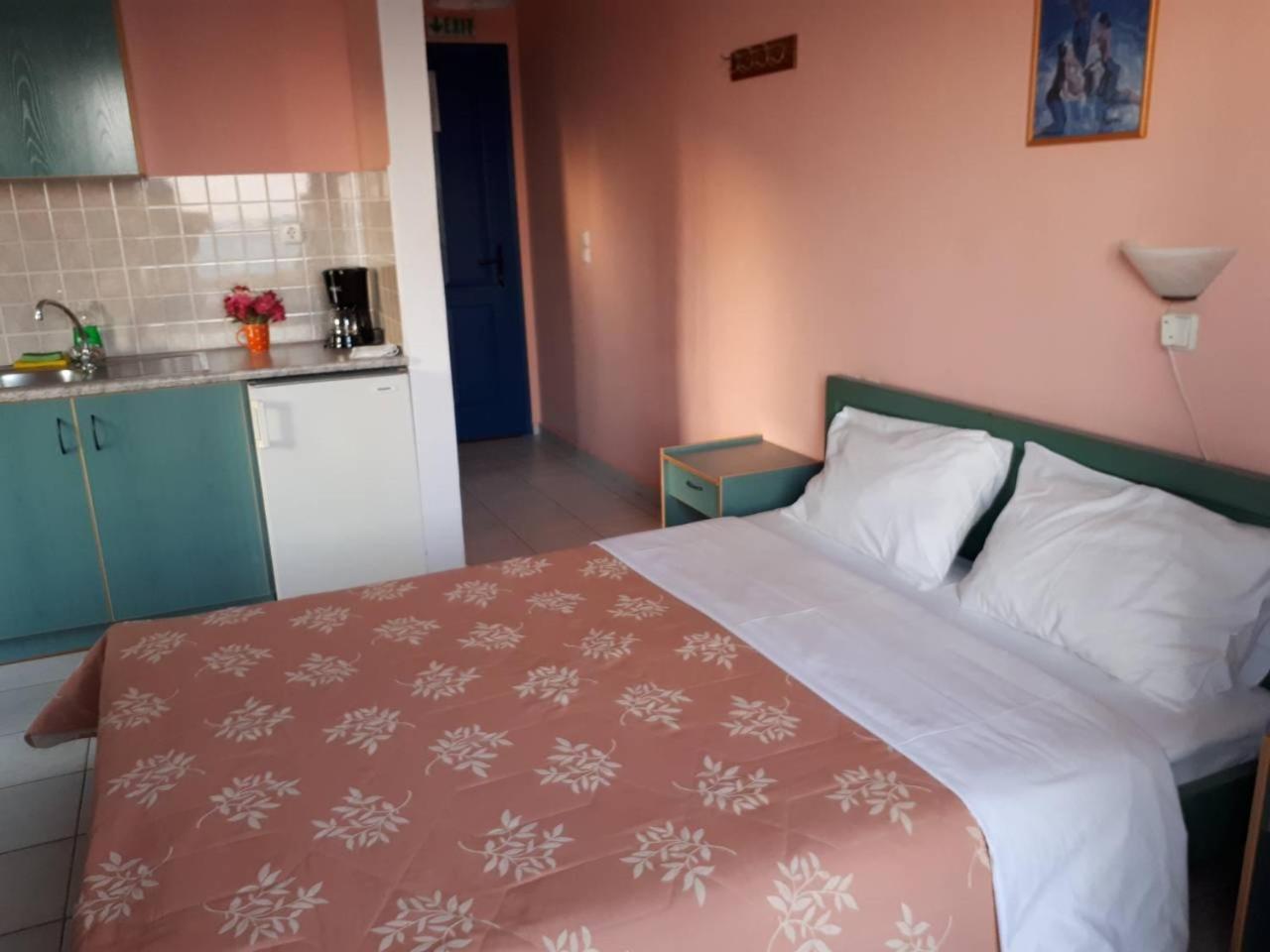 Akti Rooms Ξηρόκαμπος Εξωτερικό φωτογραφία