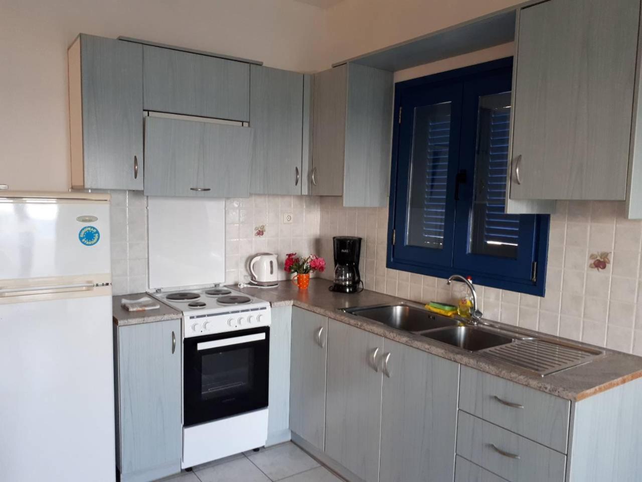 Akti Rooms Ξηρόκαμπος Εξωτερικό φωτογραφία