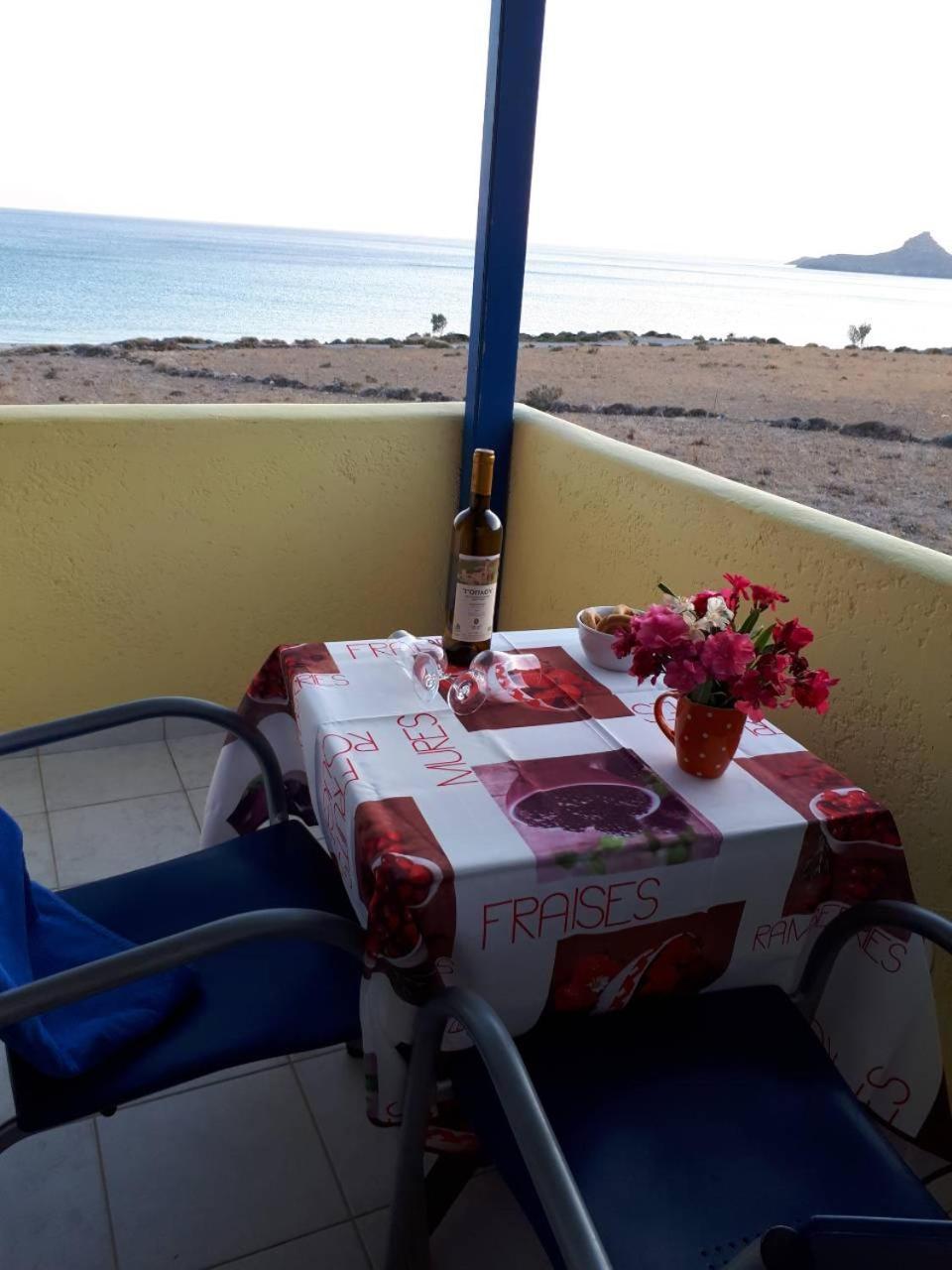 Akti Rooms Ξηρόκαμπος Εξωτερικό φωτογραφία