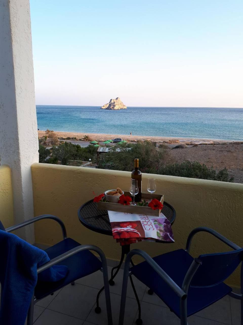 Akti Rooms Ξηρόκαμπος Εξωτερικό φωτογραφία
