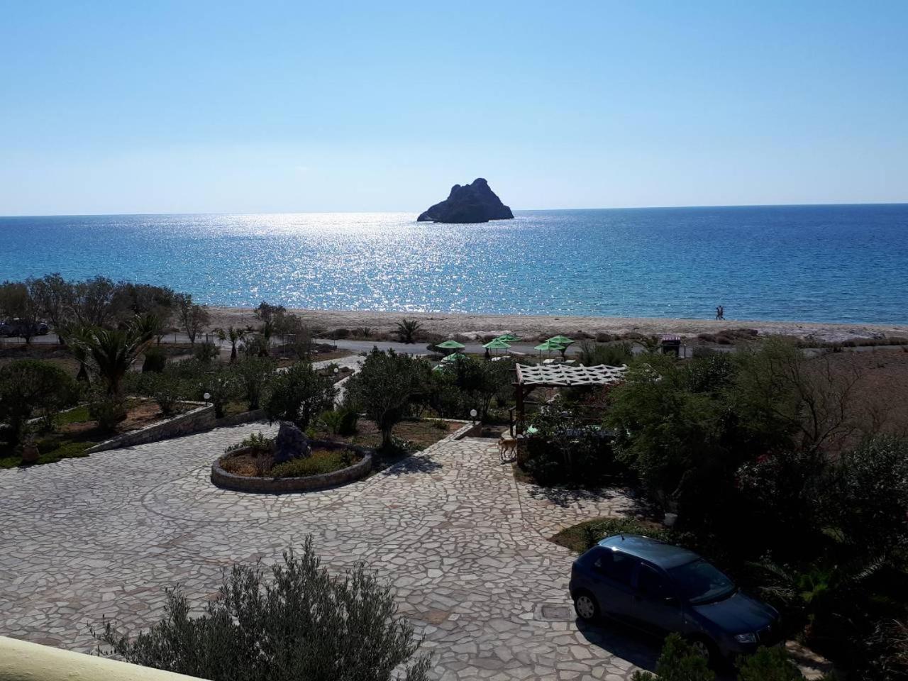 Akti Rooms Ξηρόκαμπος Εξωτερικό φωτογραφία